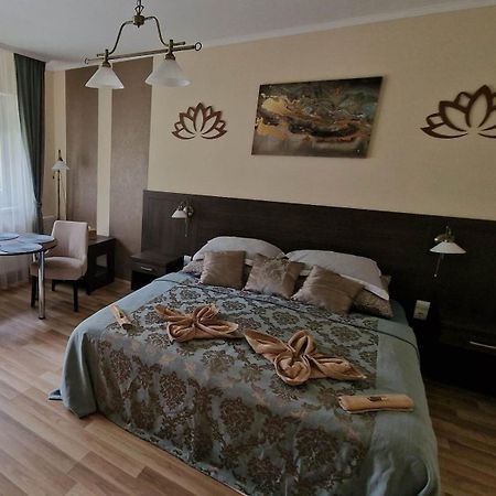 Waterlily Apartman Hévíz Exteriér fotografie