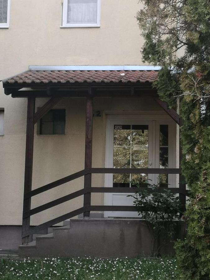 Waterlily Apartman Hévíz Exteriér fotografie