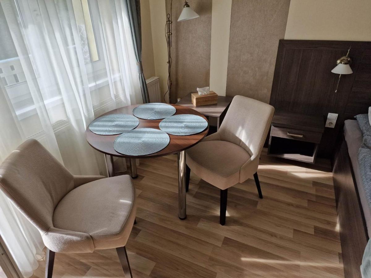 Waterlily Apartman Hévíz Exteriér fotografie