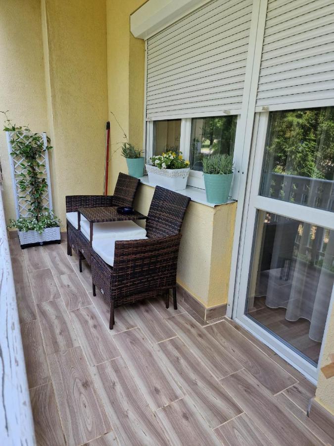 Waterlily Apartman Hévíz Exteriér fotografie