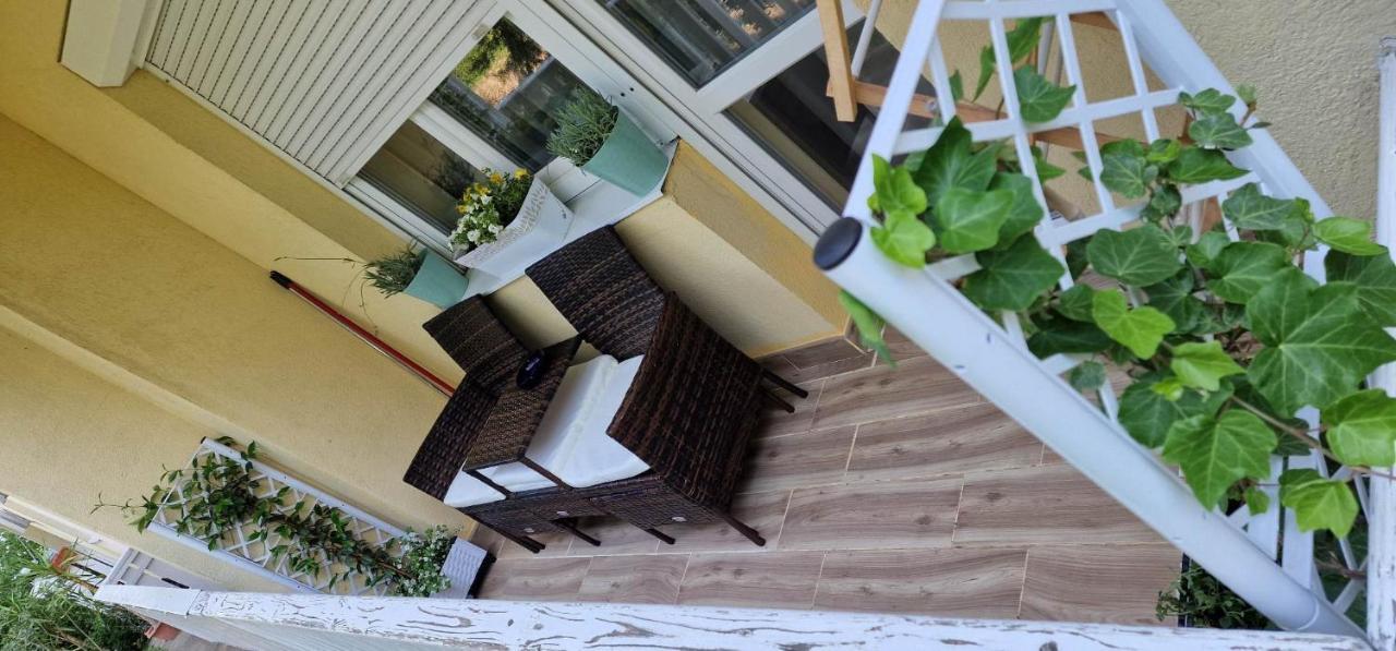 Waterlily Apartman Hévíz Exteriér fotografie